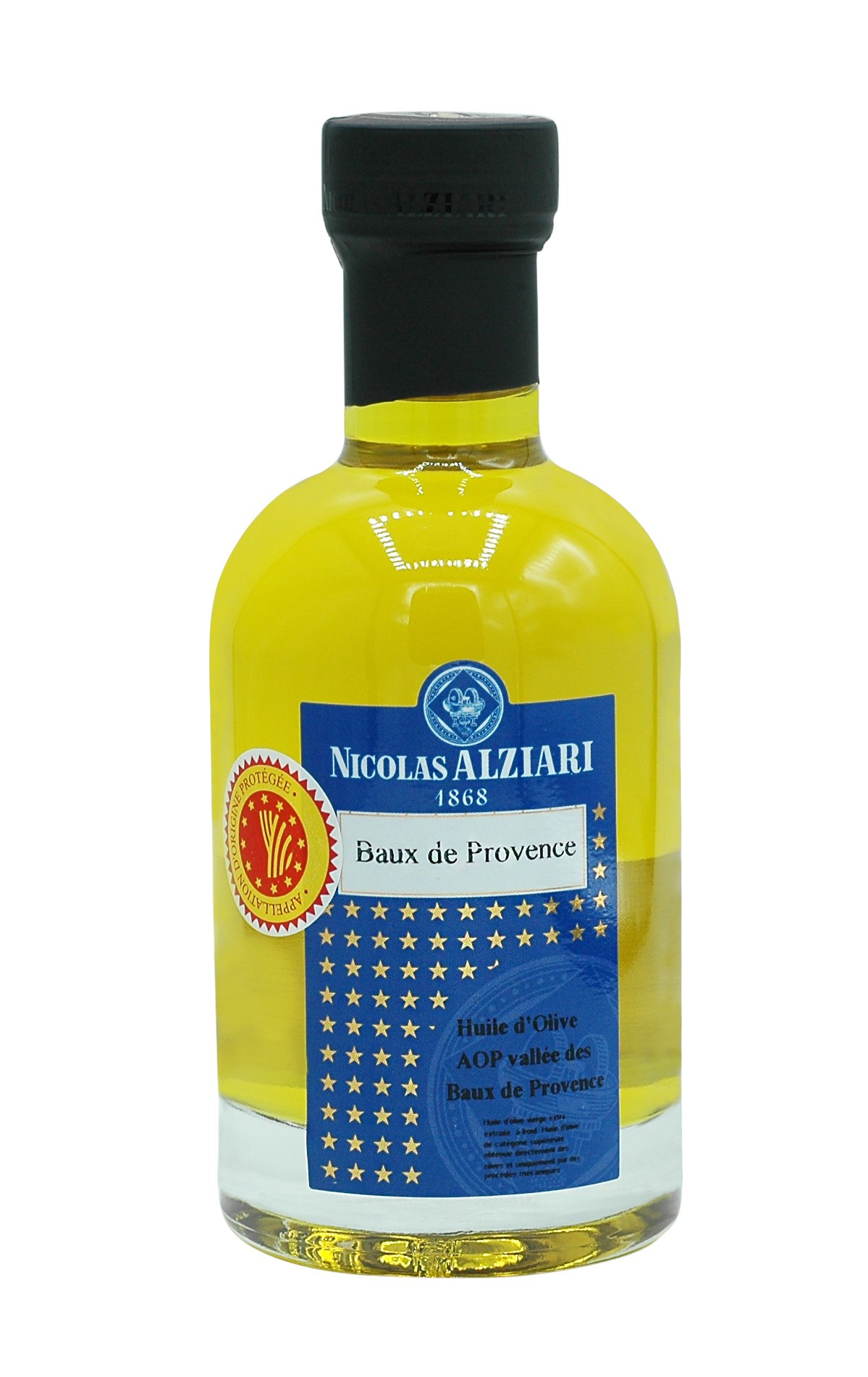 Huile AOC Baux de Provence Acheter huile d'olive Spray 250ml d'huile