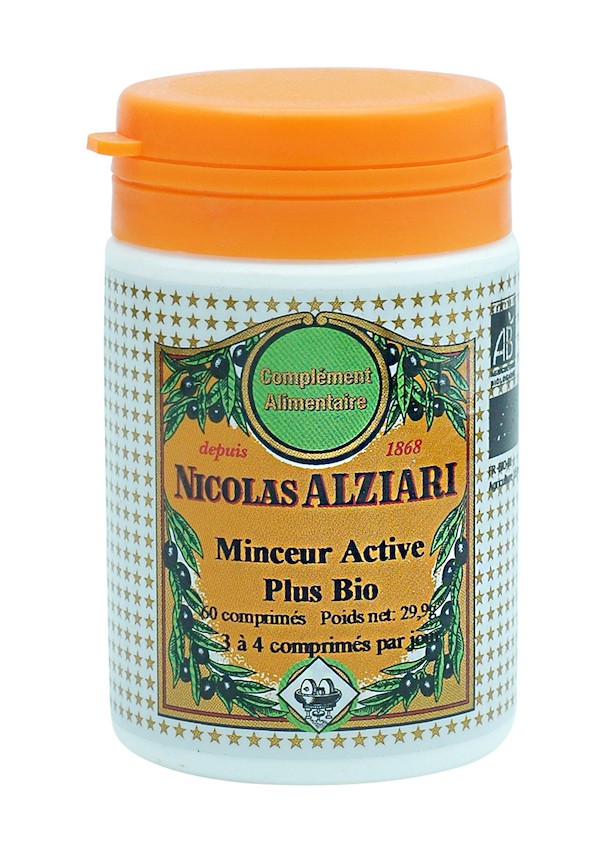 Minceur Activ + Bio 60 gélules (complément alimentaire) Minceur Activ + Bio 60 gélules (complément alimentaire)