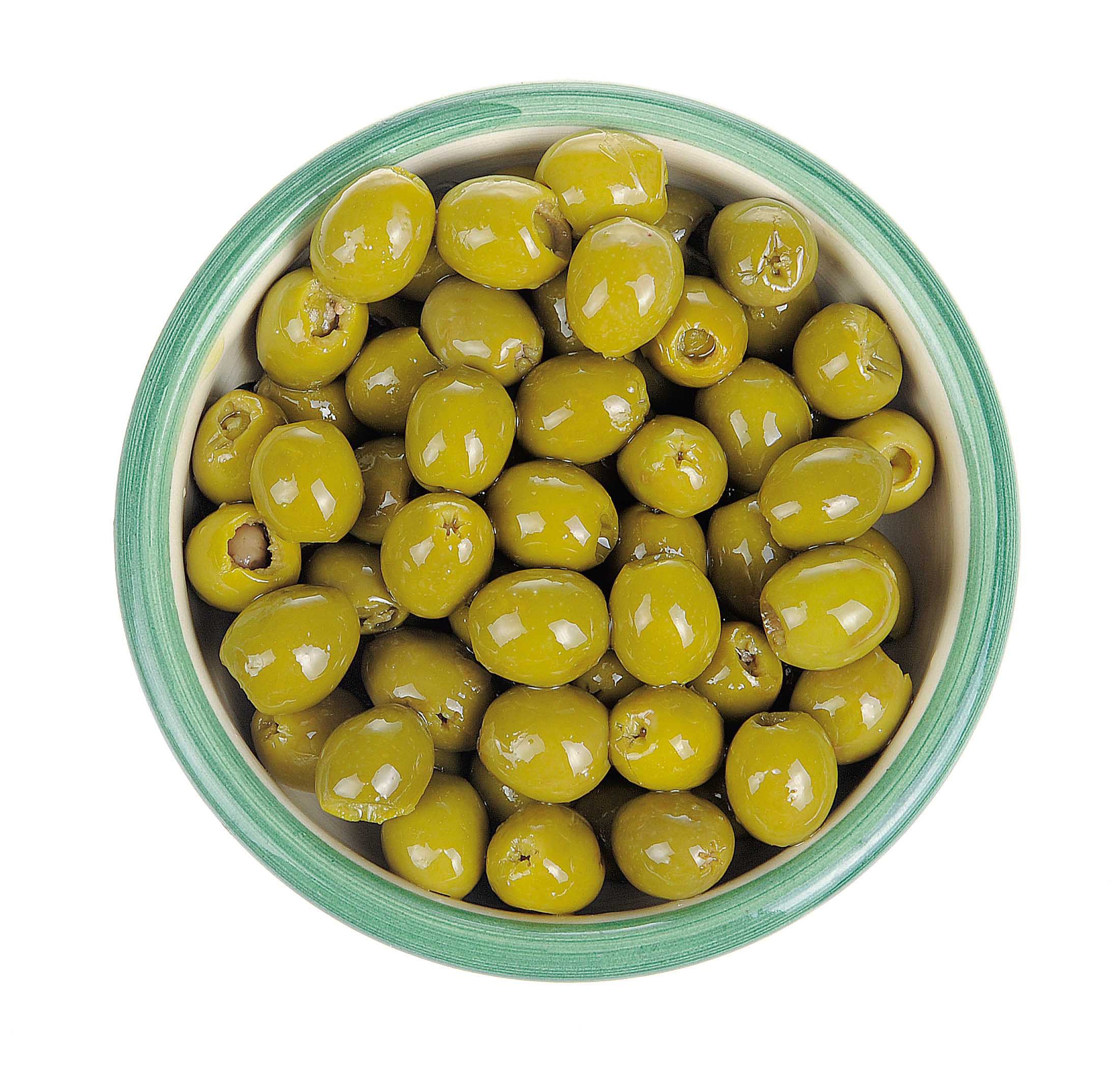 olives aux anchois