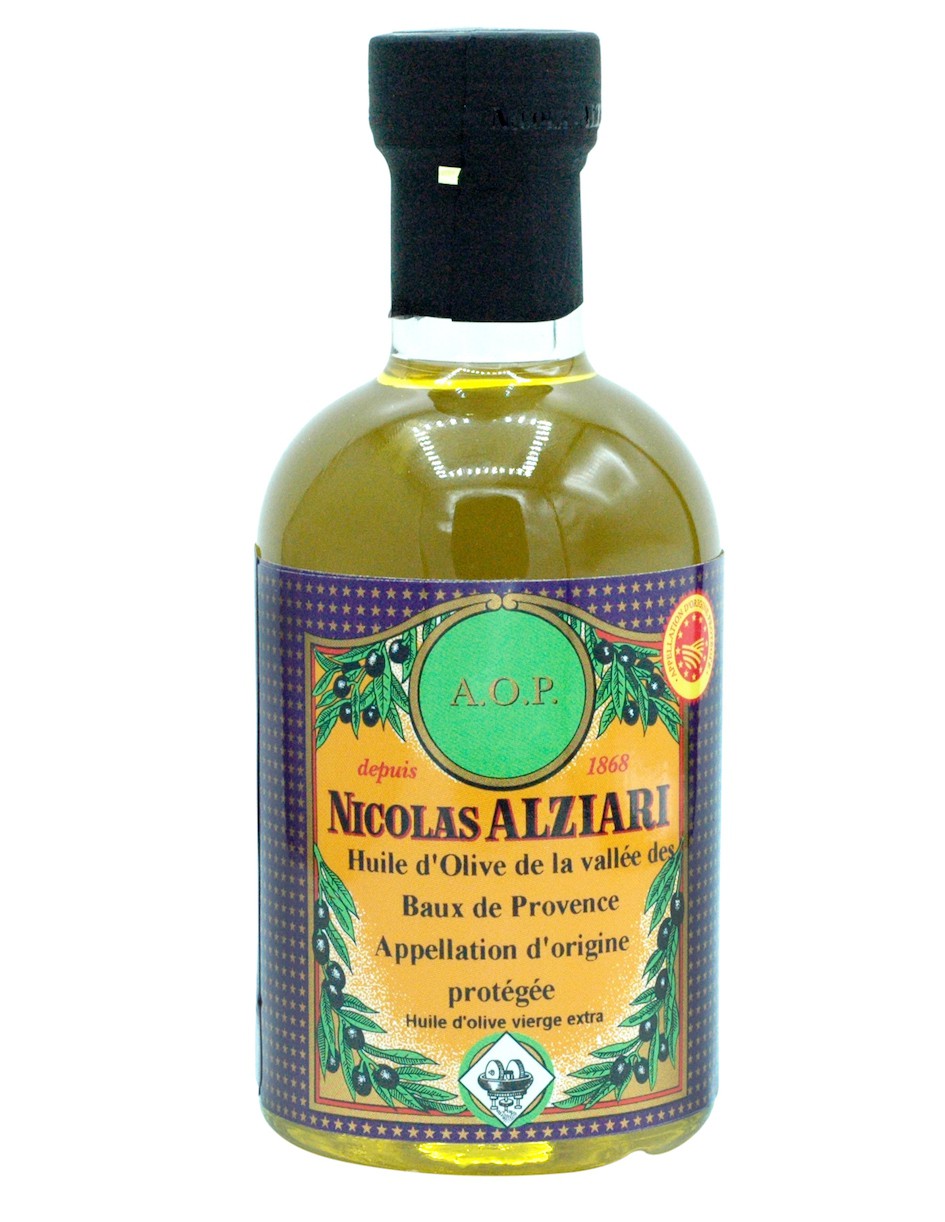 Huile Aoc Baux De Provence Acheter Huile D Olive Spray 250ml D Huile