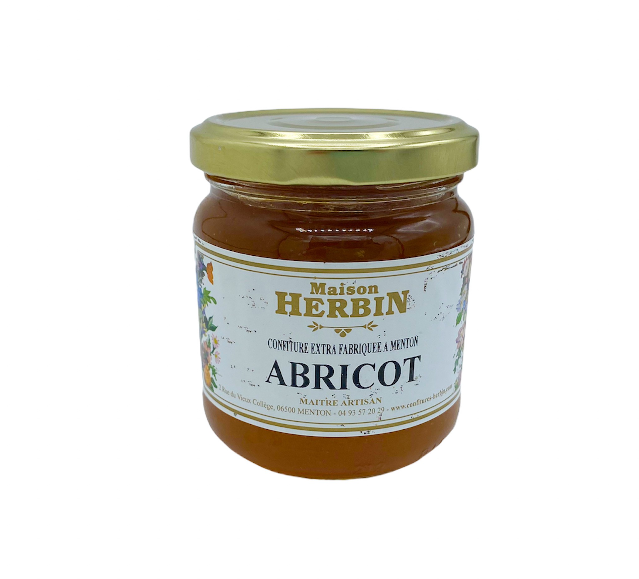 Confiture Abricot 230g 