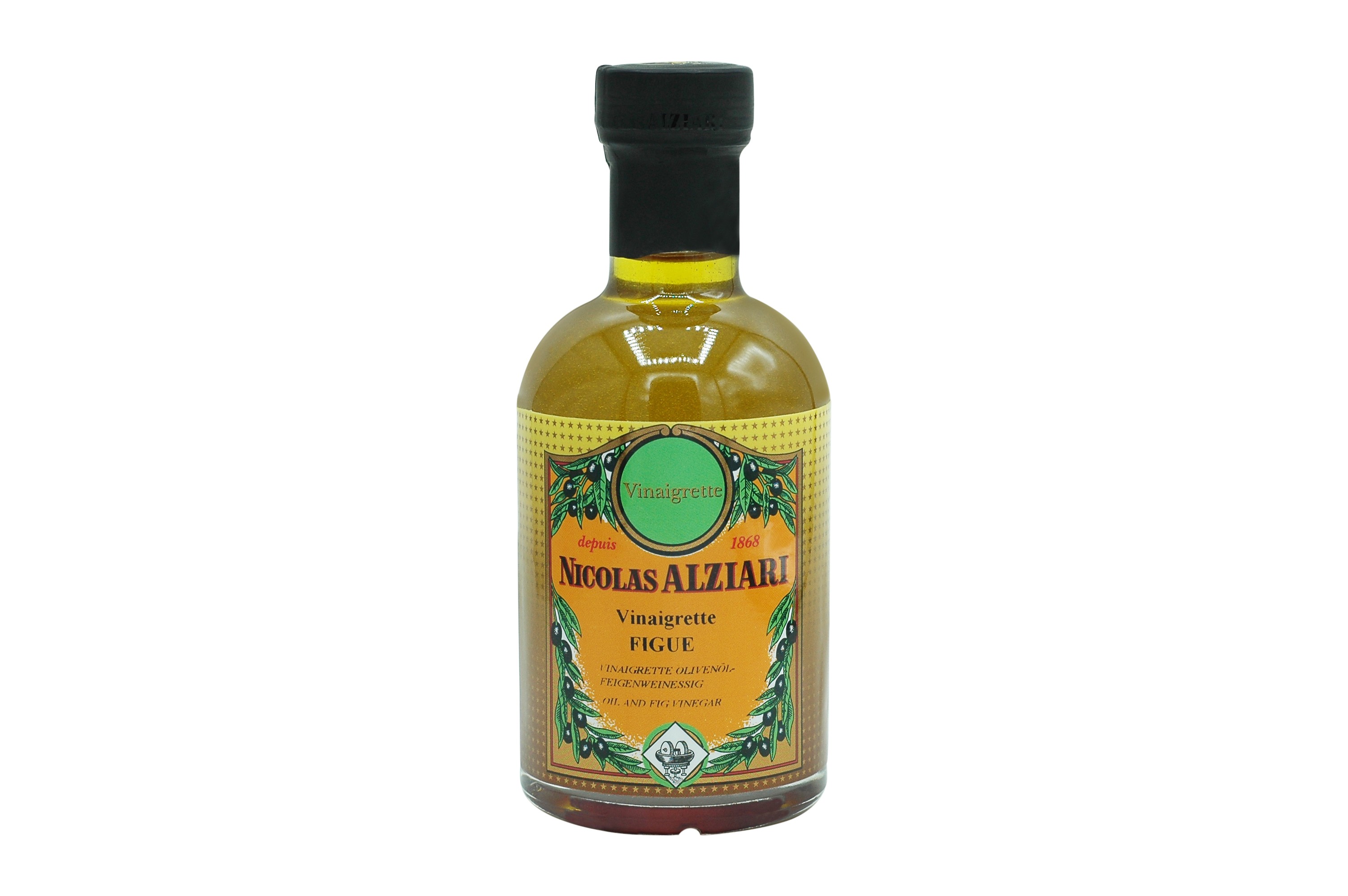 Vinaigrette à la Figue 200 ml 