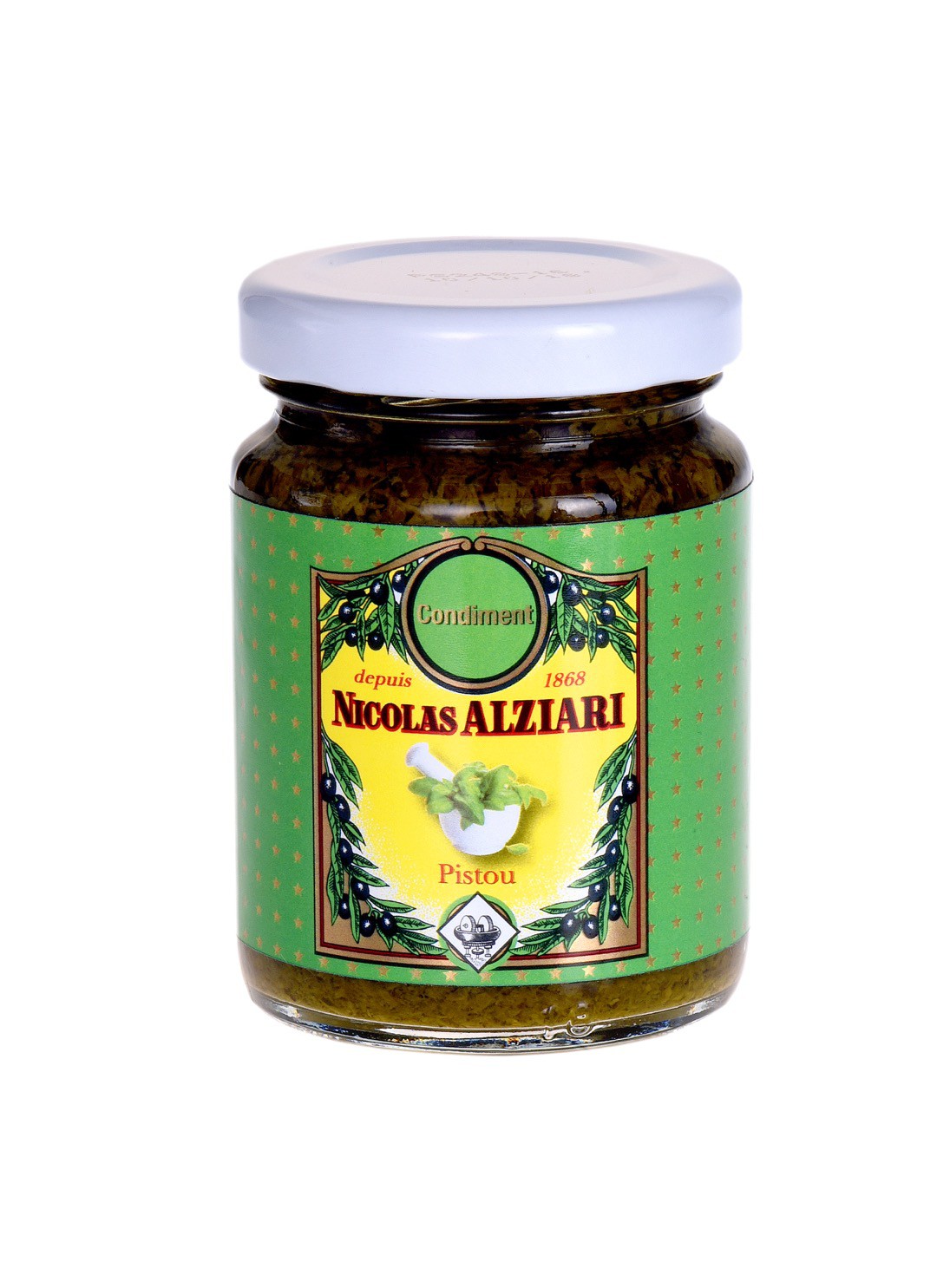 Pistou 80 gr
