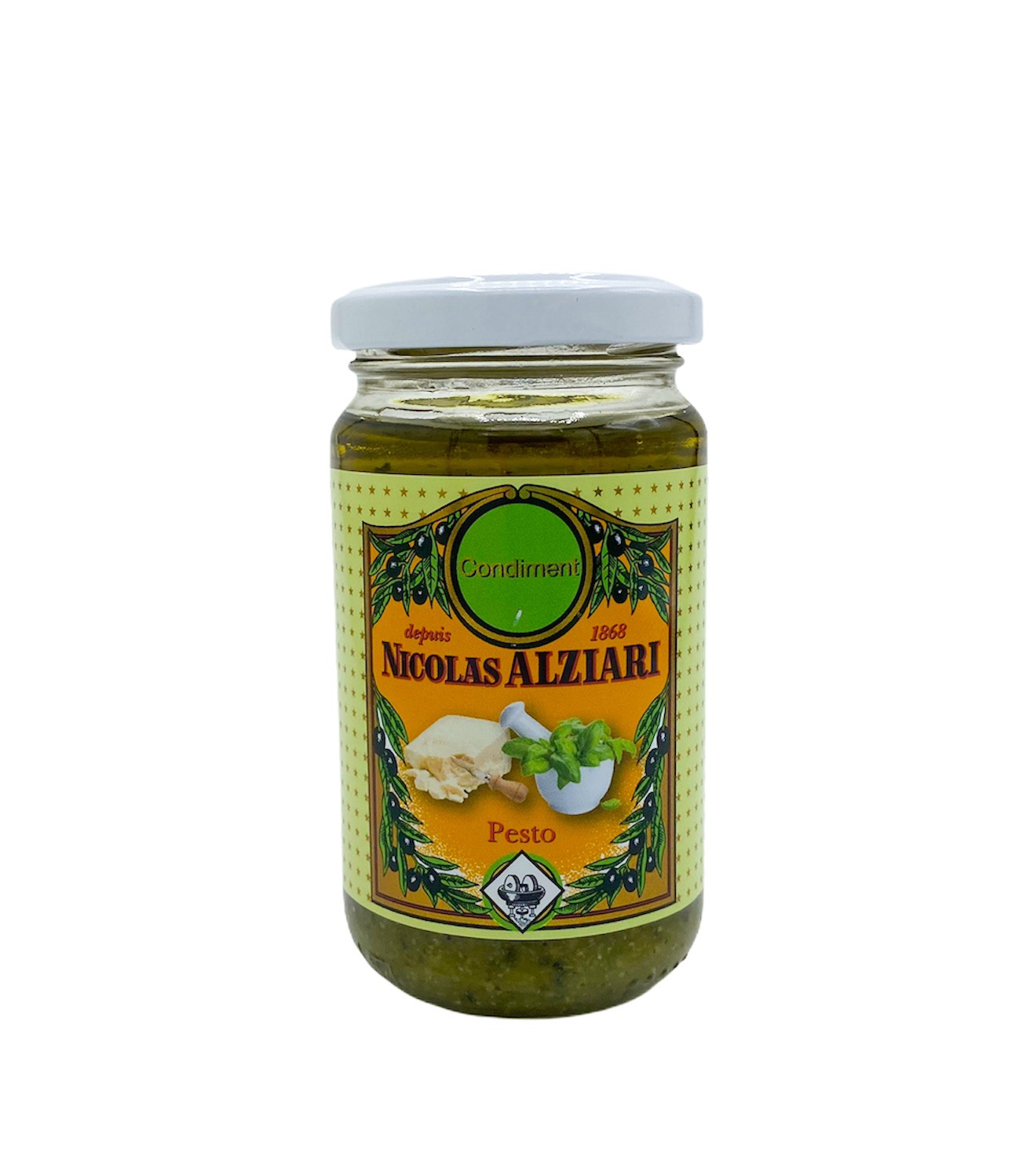 Pesto 180 gr