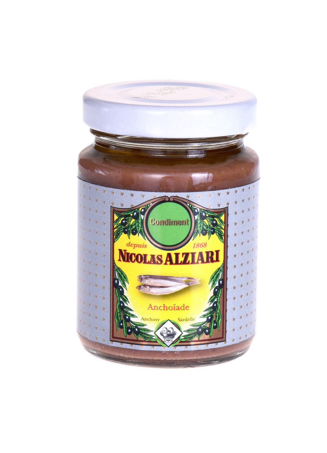 Anchoiade 80 gr