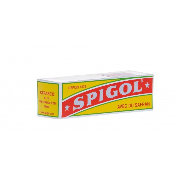 Spigol  4 gr