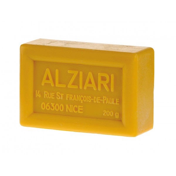 Savon à l'huile d'olive parfum miel 200 gr