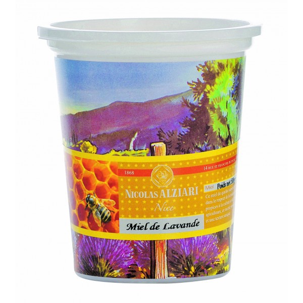Miel de lavande France 1/2 kg 