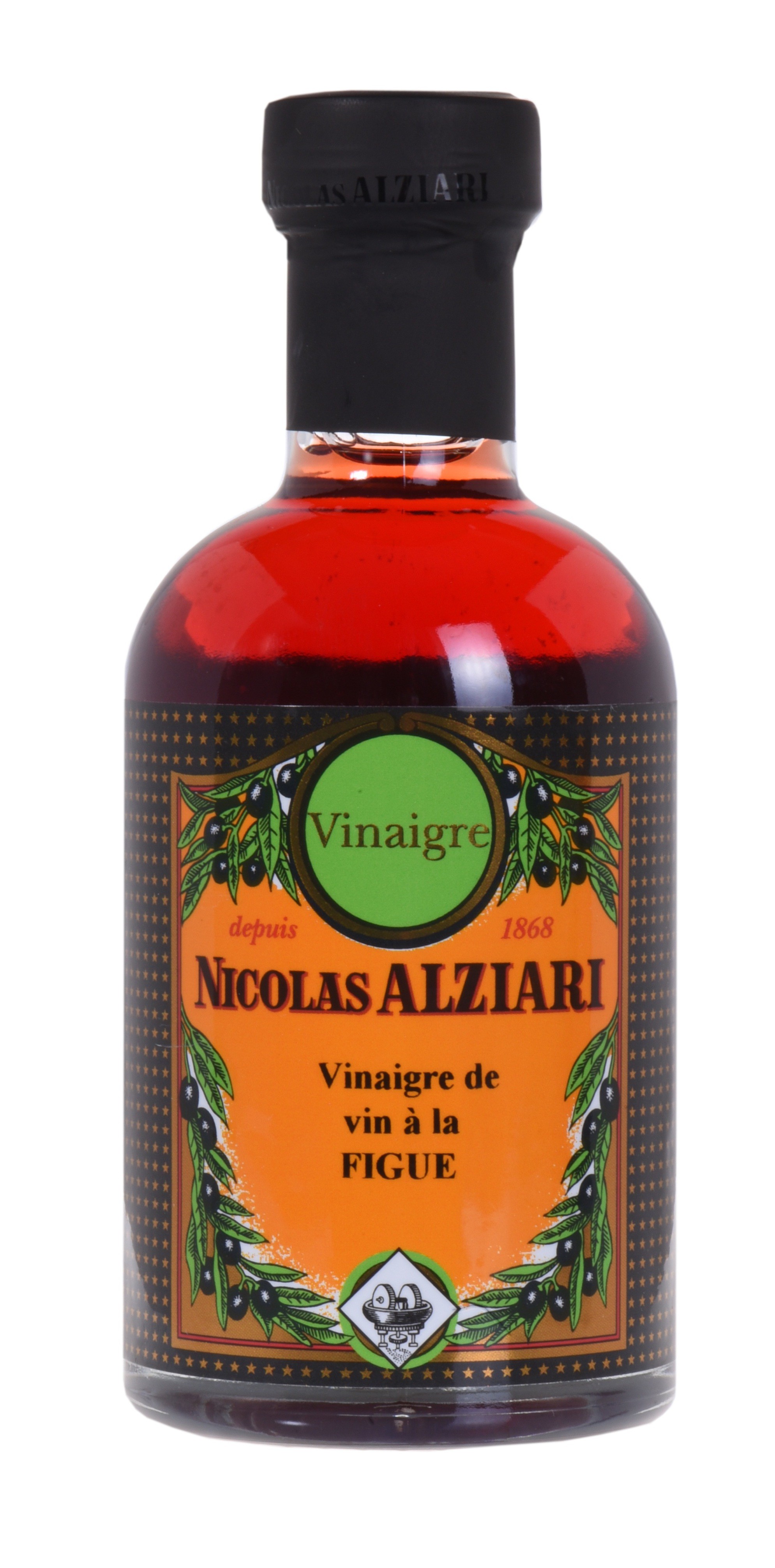 Vinaigre de vin à la Figue 200 ml