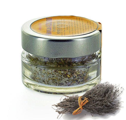 Sel de Camargue aux Herbes de Provence 50 g