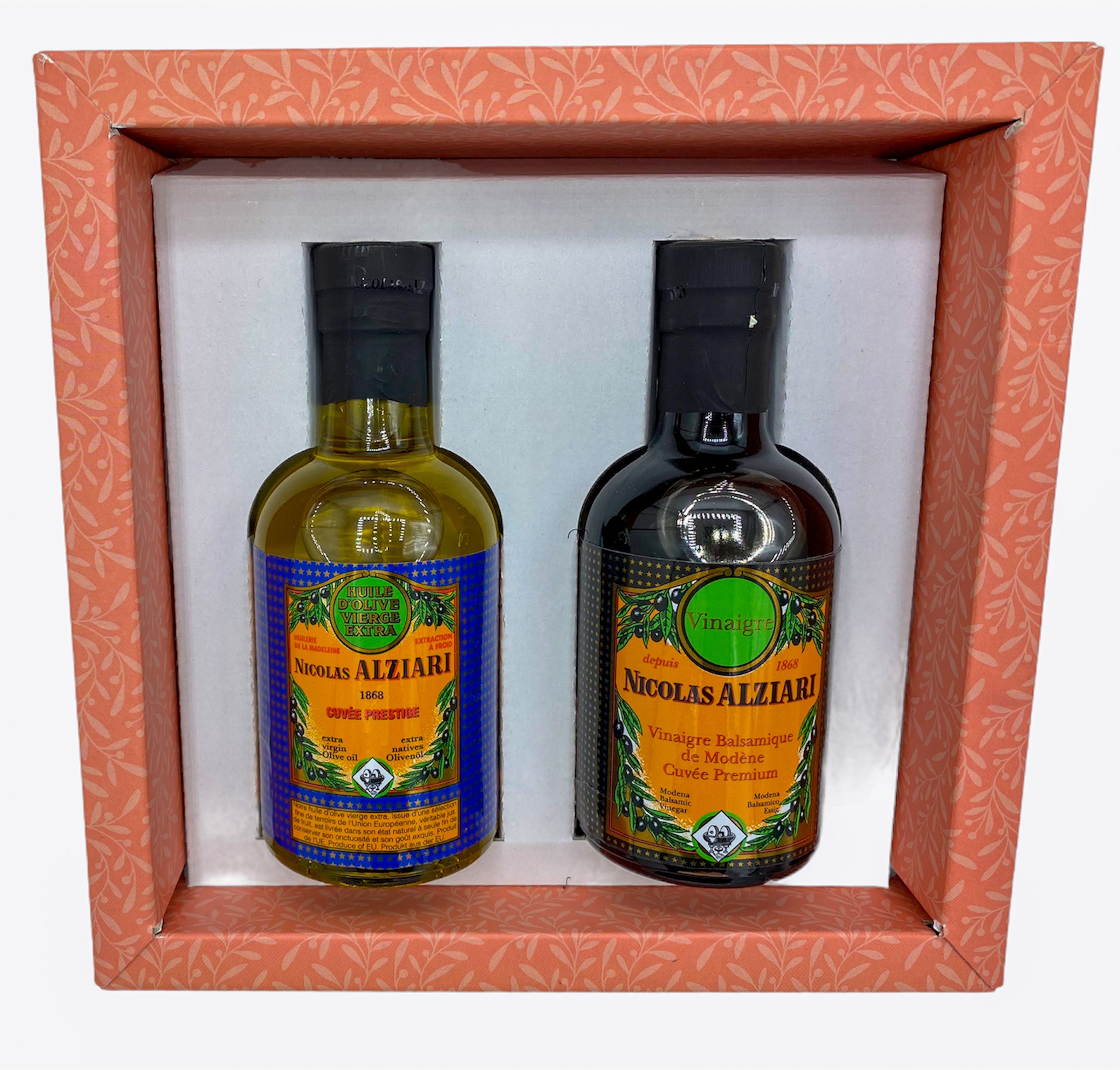 Coffret Duo Prestige/Premium 