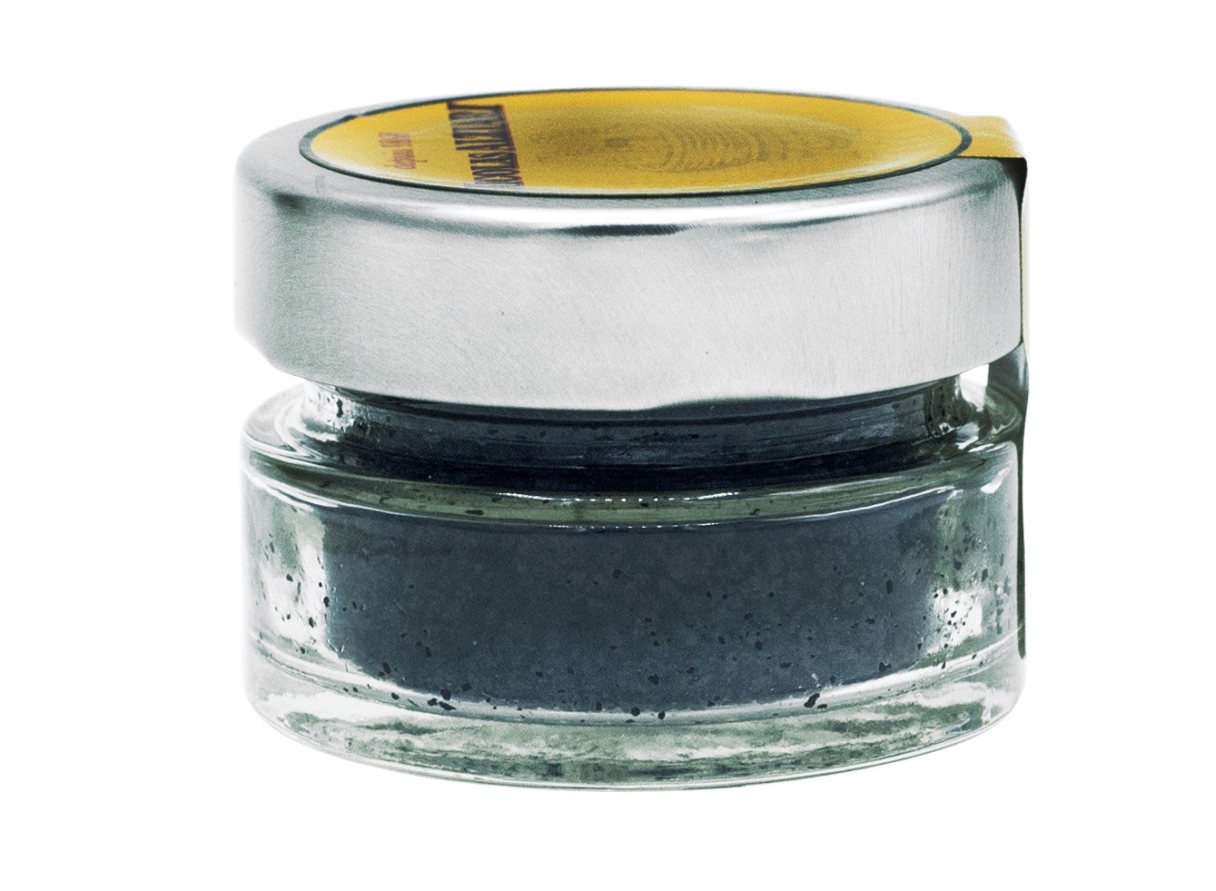 Brisures d'olives noires désydratées en pot 25 gr 