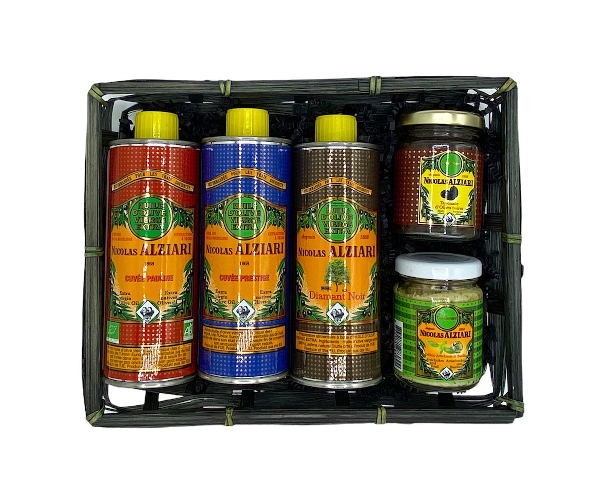 Panier Séville