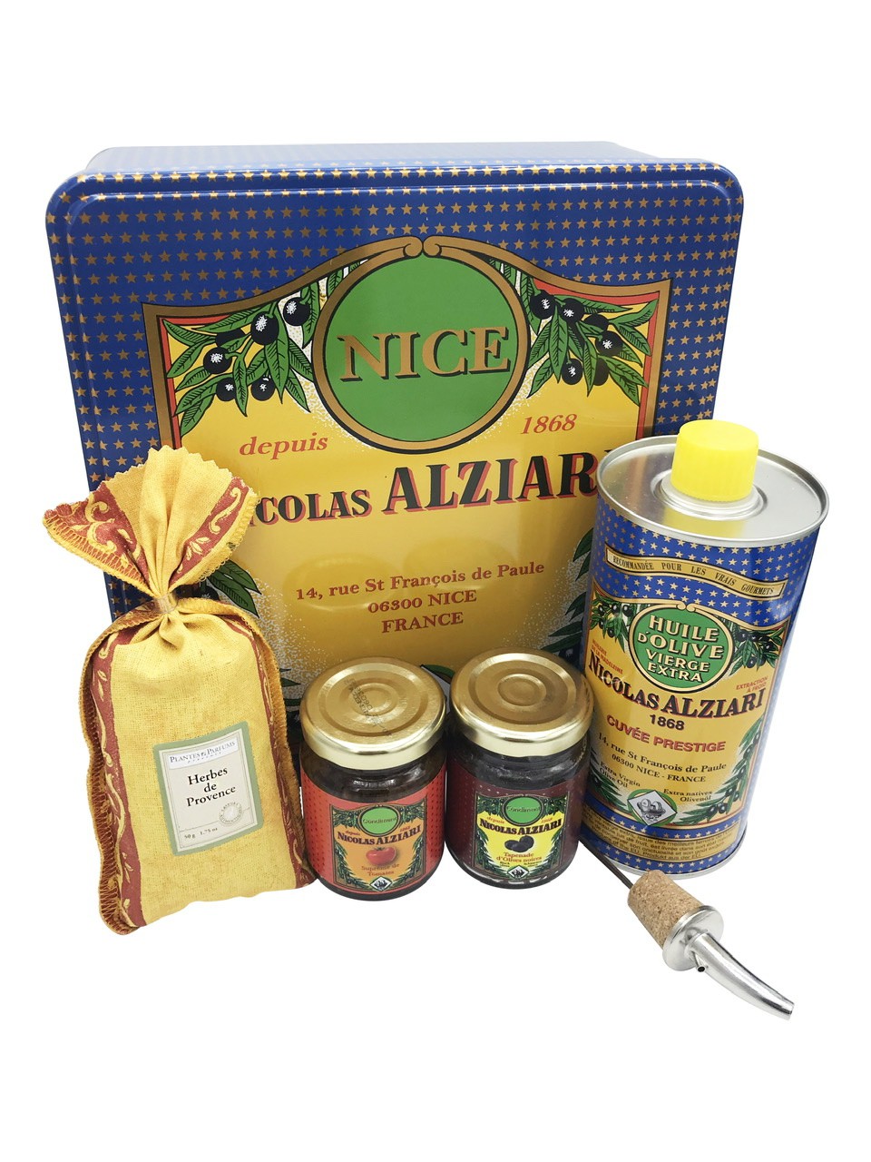 Coffret Dubaï