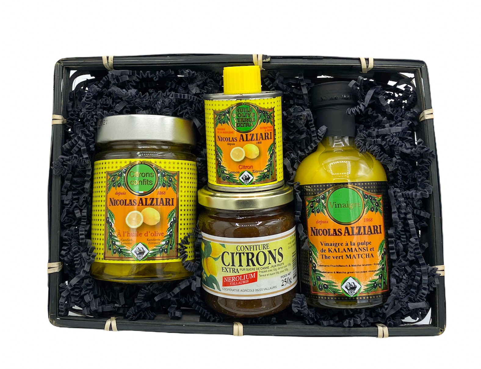 Panier Citron