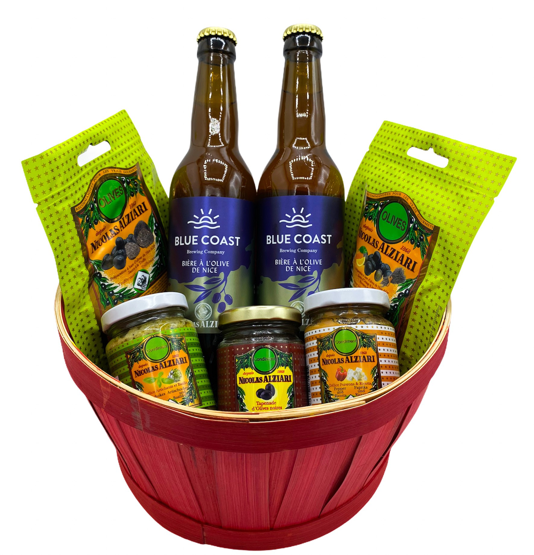 Panier Apéro 