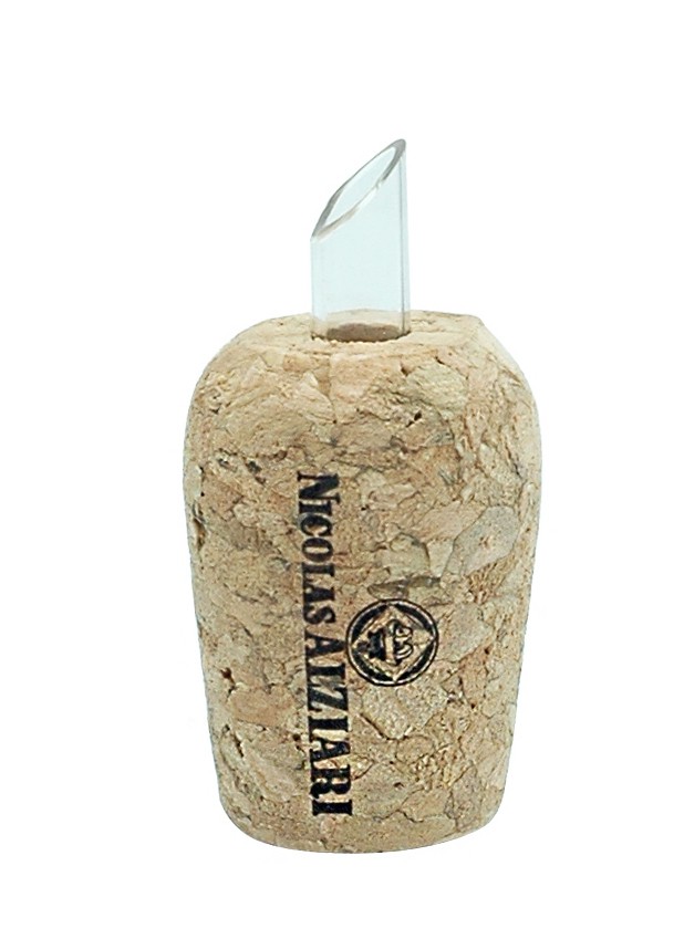 Bouchon verseur Nicolas Alziari pour flacons 200 ml
