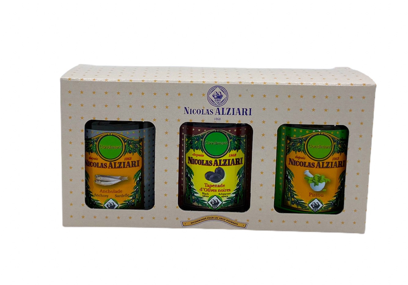 Etui Saveurs Colorées 