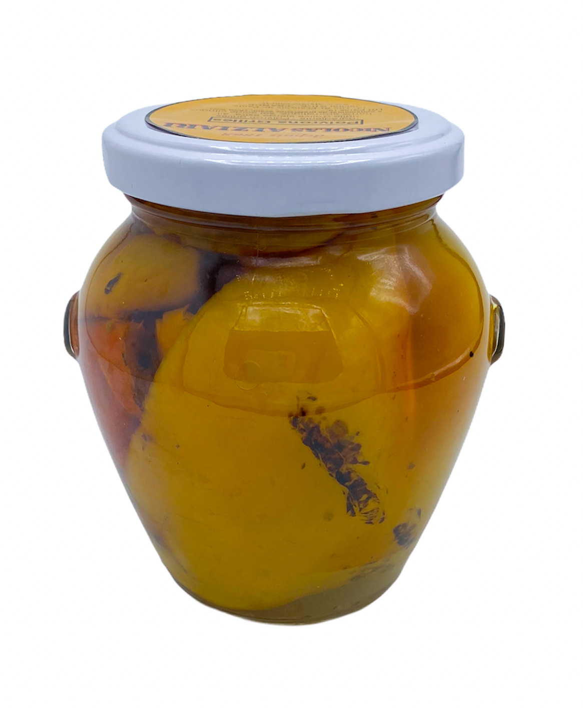 Poivrons grillés à l'huile d'olive 280 g