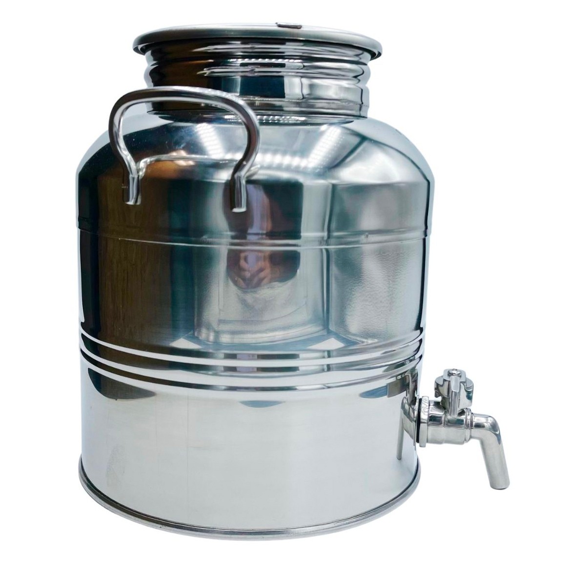 Fut Inox 5 Litres - ACCESSOIRES