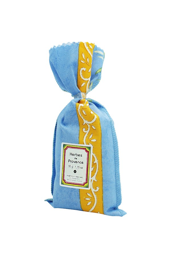 Sachet provençal d'herbes de Provence 50gr