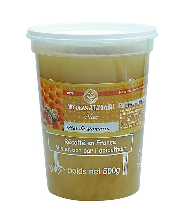 Miel de Romarin 500g