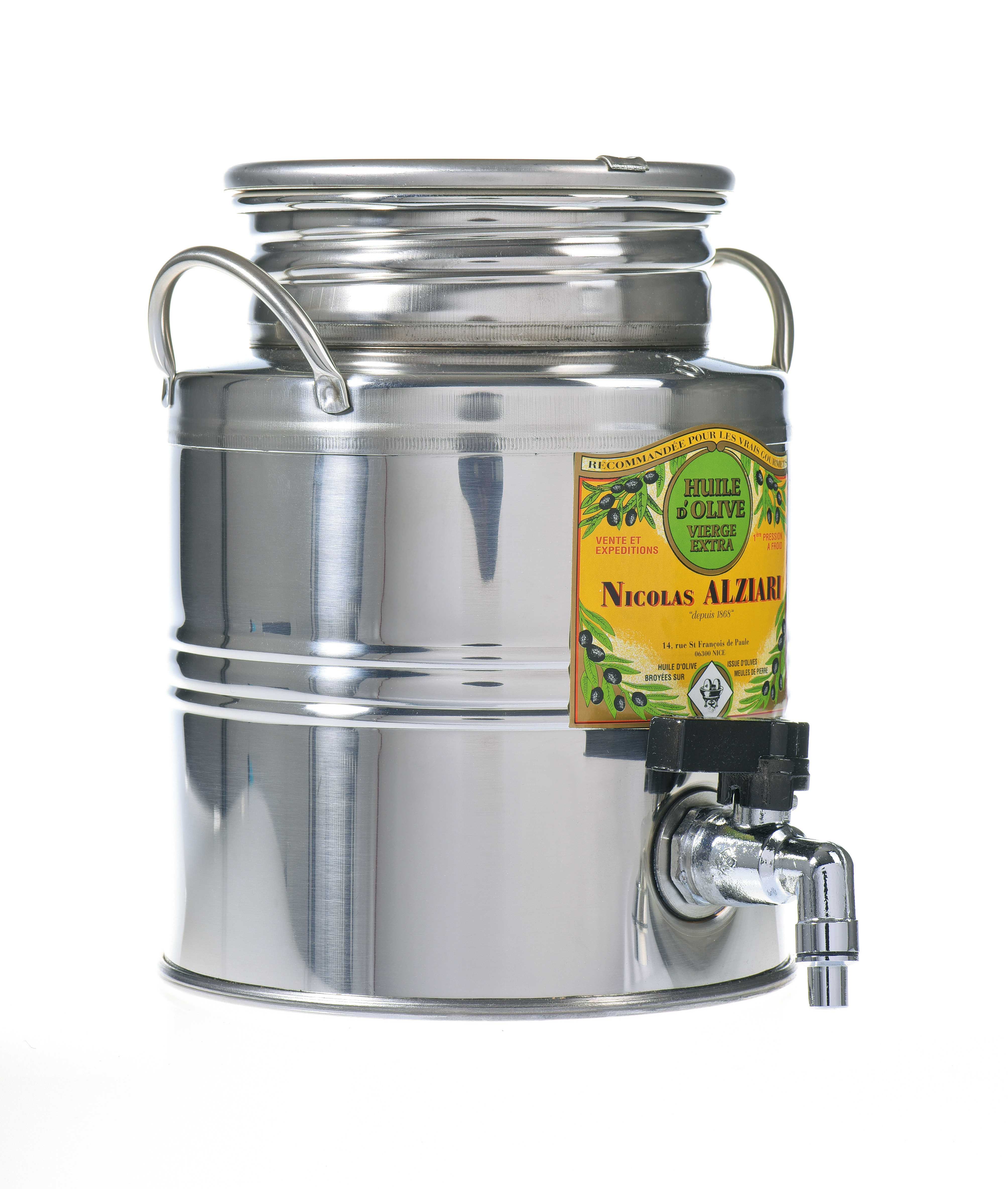 Fut Inox  3 litres