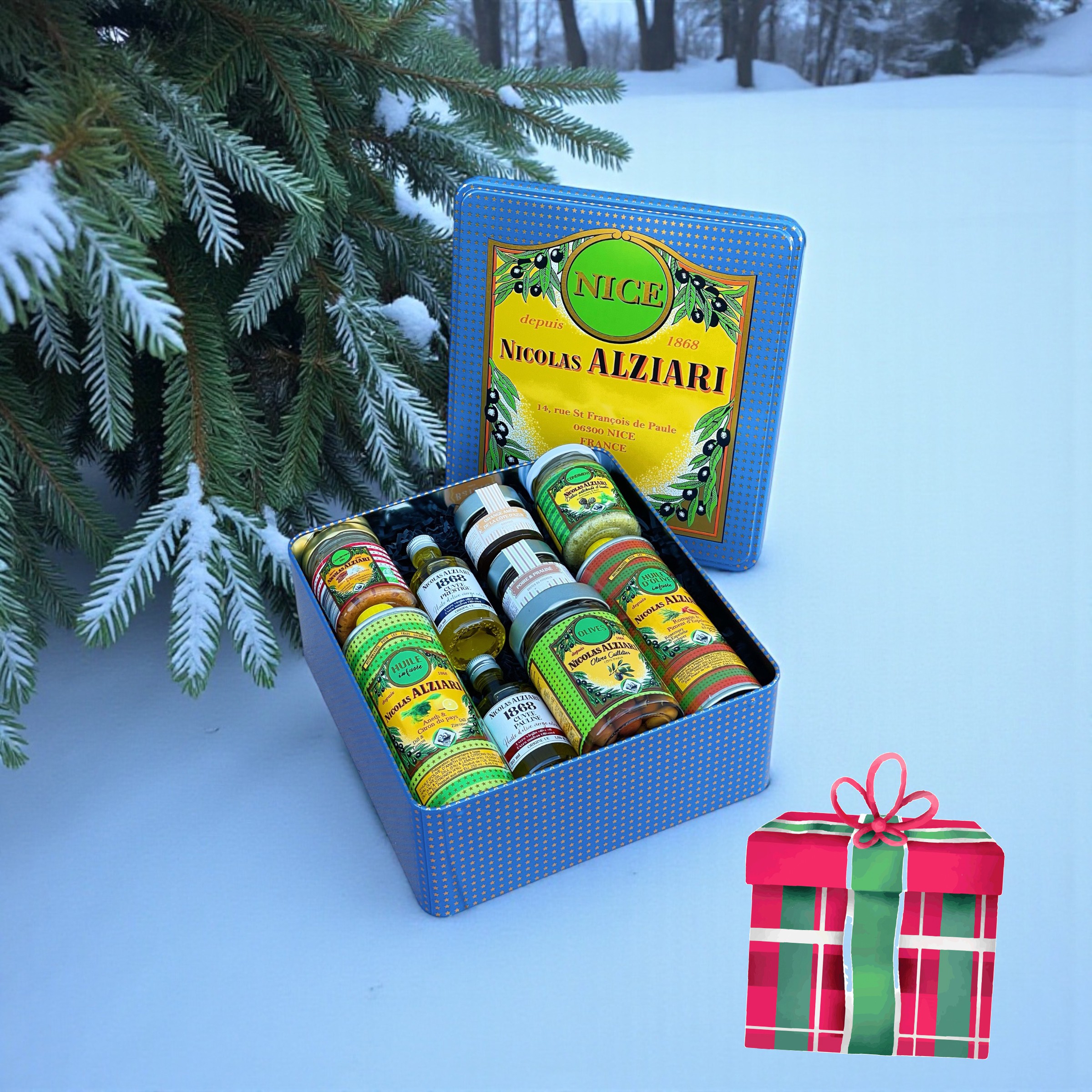 Coffret NOËL PRÉCIEUX