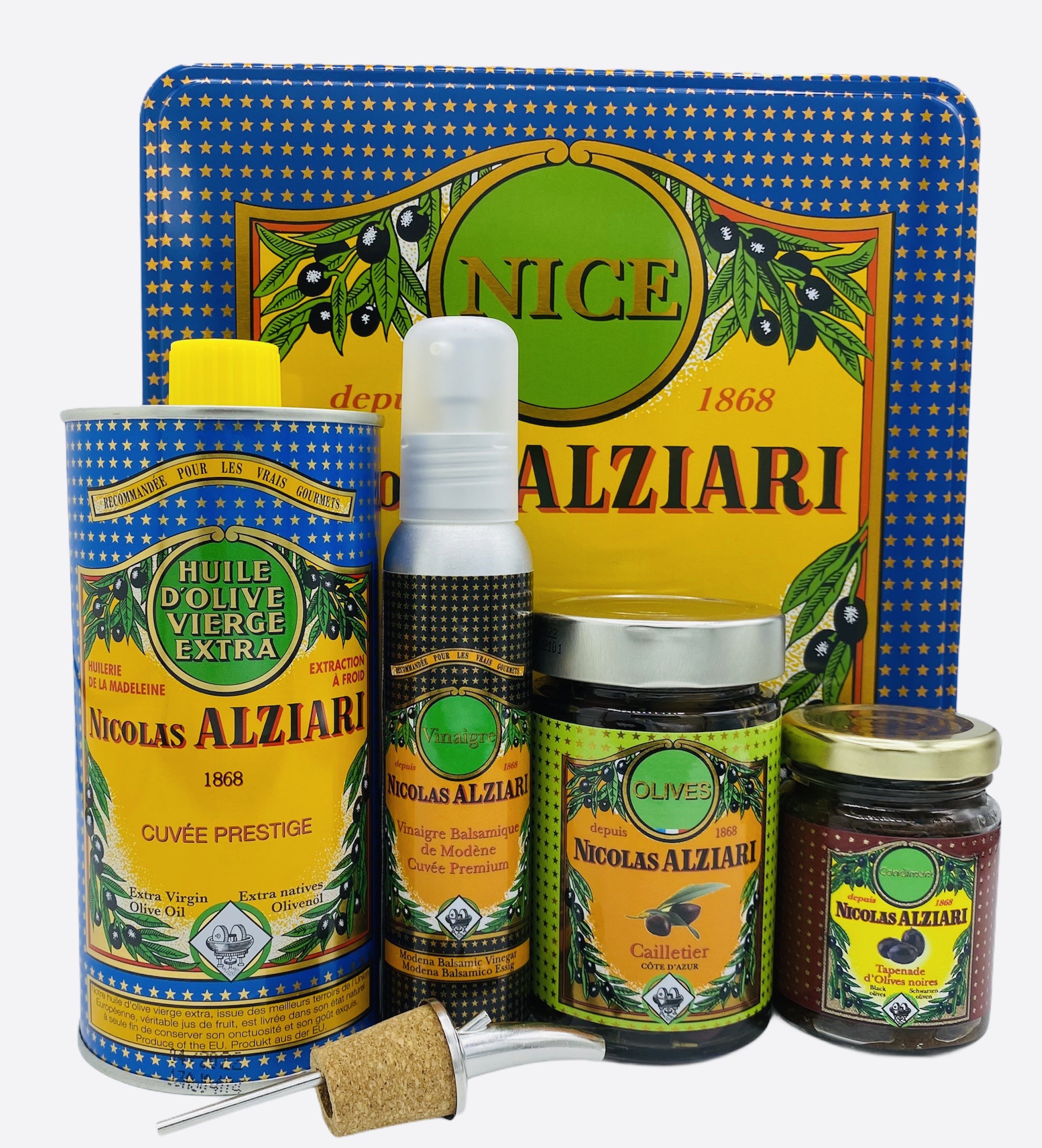 Coffret Lausanne