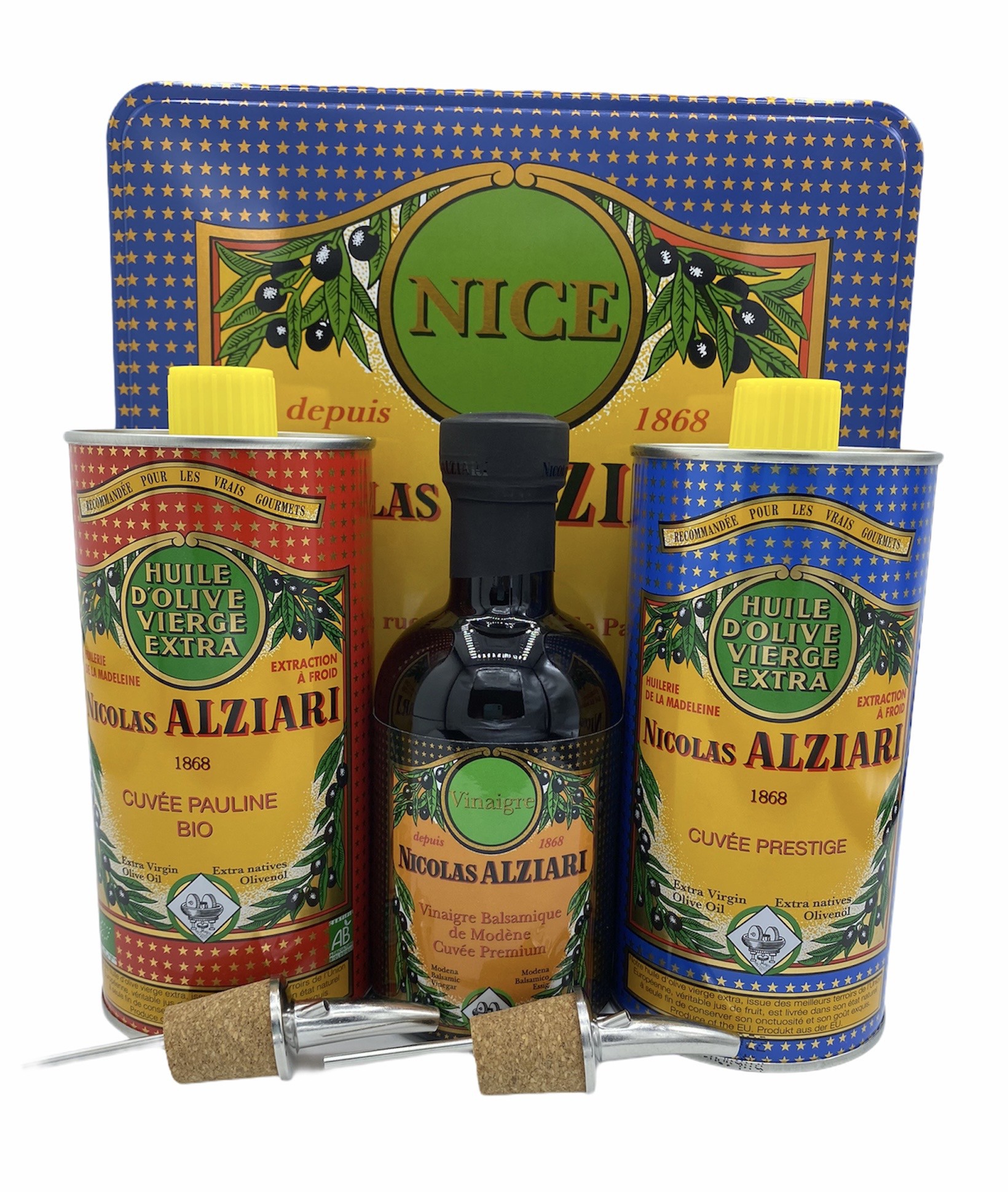 Coffret New Delhi 