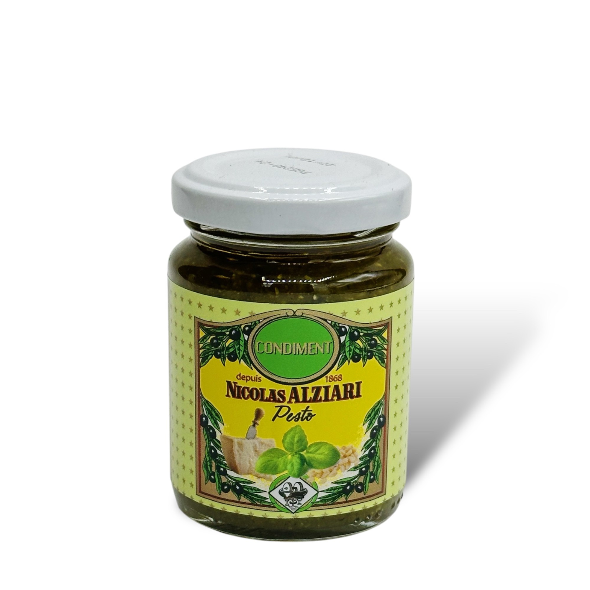 Pesto 80 gr