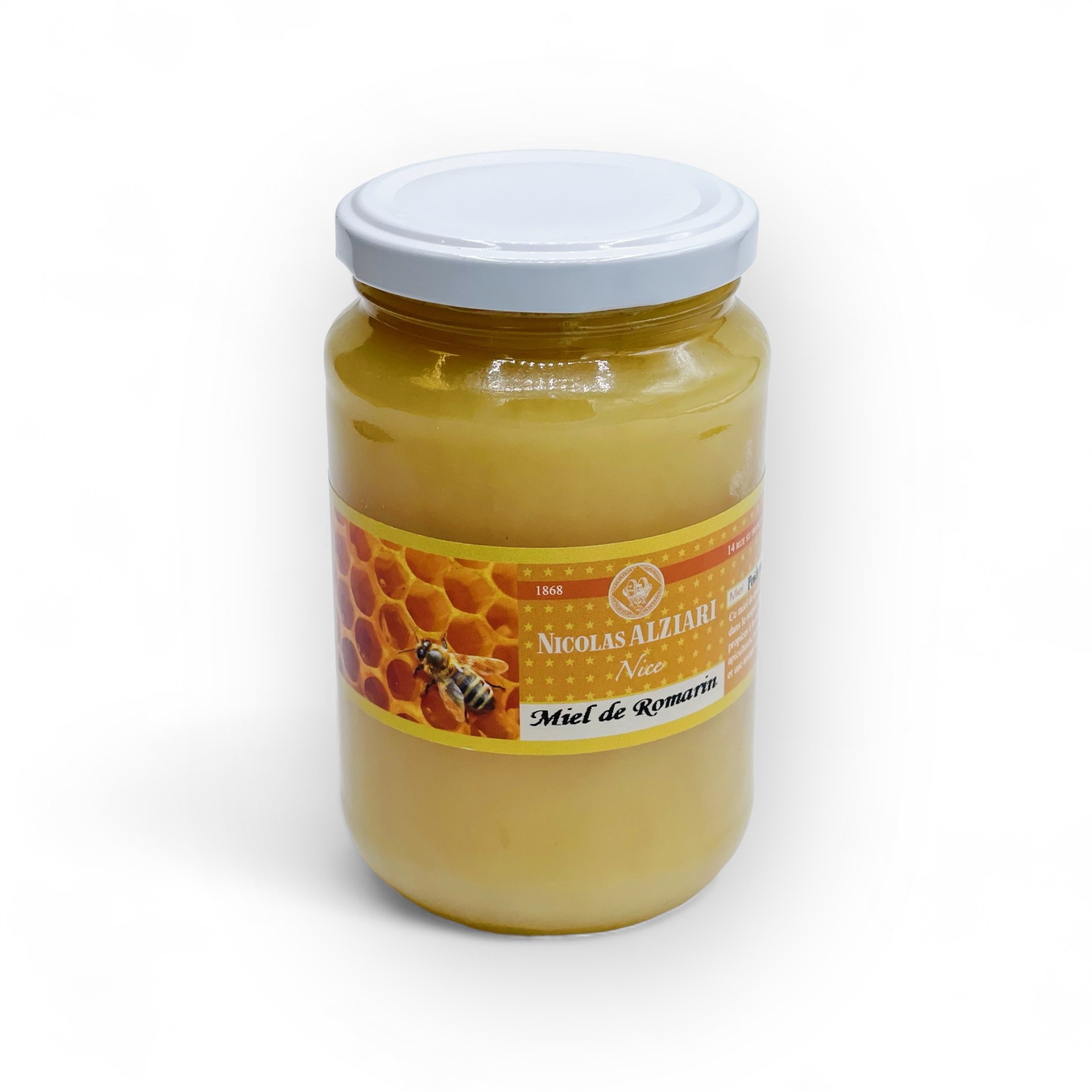 Miel de Romarin 500g