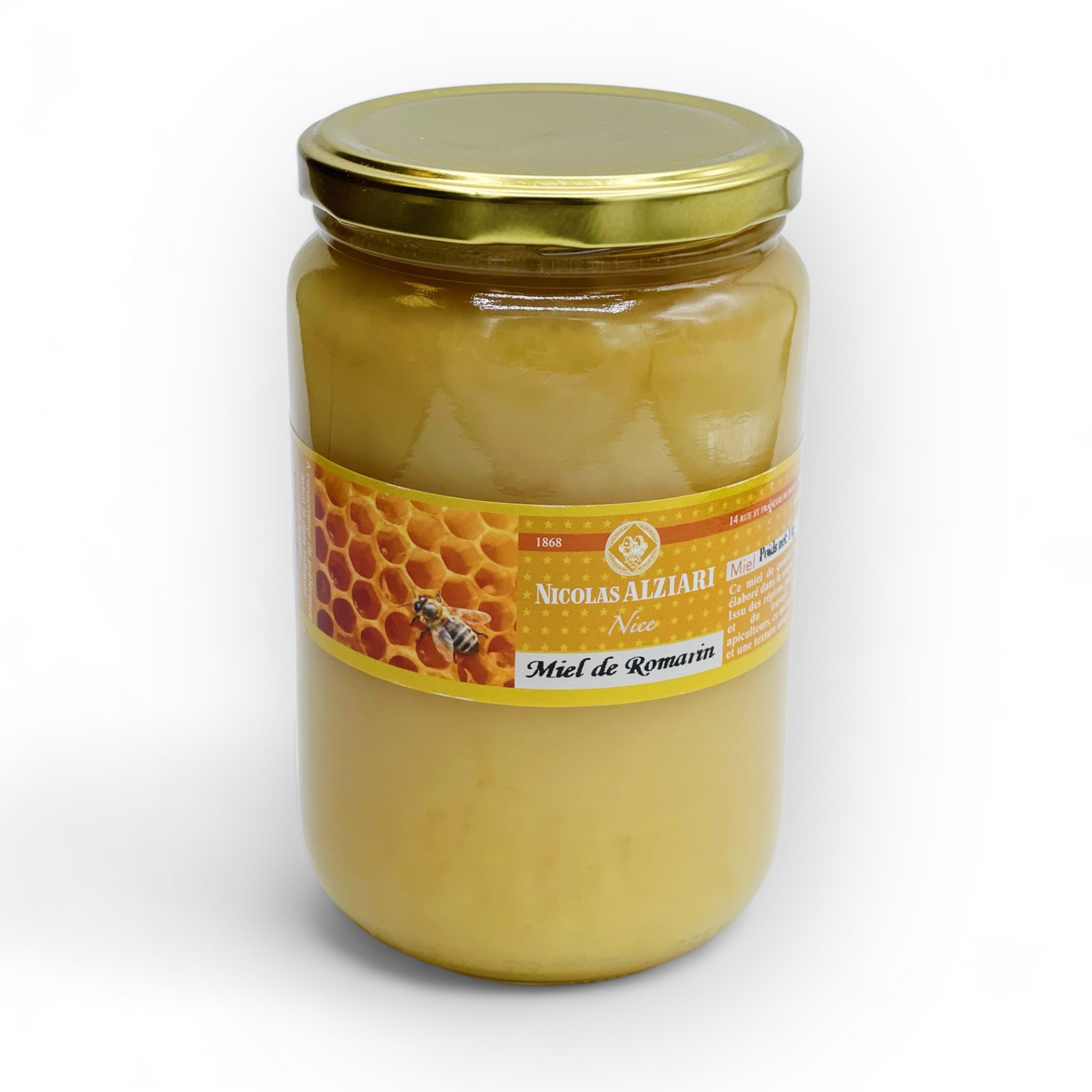 Miel de Romarin 1kg