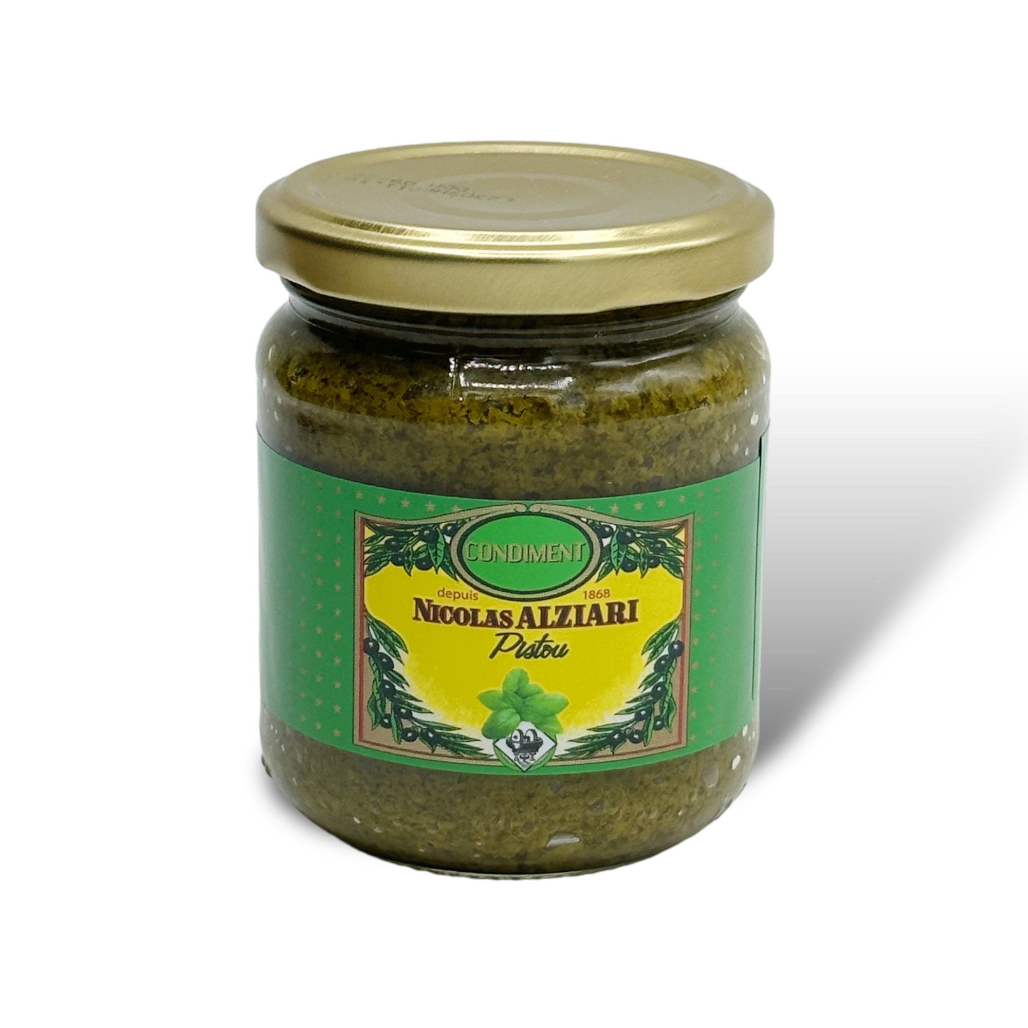 Pistou 180 gr