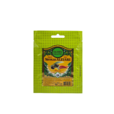 Sachet d’olives Cailletier: huile, piment 60 g