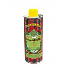EDITION COLLECTOR NOËL - TARTAN -  Huile d'olive Nicolas Alziari cuvée PRESTIGE 250 ml