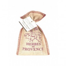 Herbes de Provence en toile de Jute 50 gr