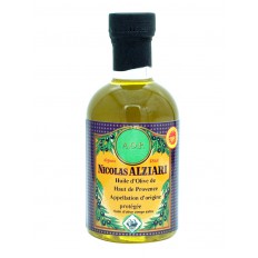 Huile d'olive de Haute Provence AOP 200 ML