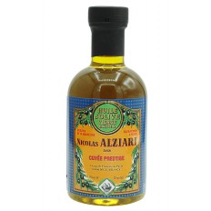 Huile d'olive Nicolas Alziari cuvée PRESTIGE 200 ml