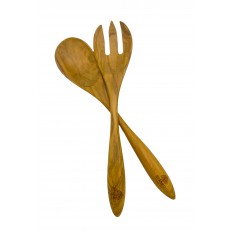 Couverts salade Terra  31,5cm