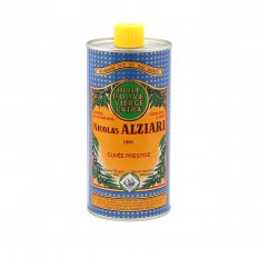 Huile d'olive Nicolas Alziari cuvée PRESTIGE 500 ml