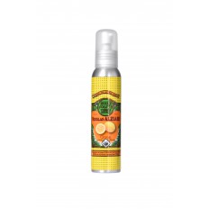 CITRON - Préparation culinaire à base d’huile d’olive et d’arôme naturel CITRON 100 ML (flacon pompe)