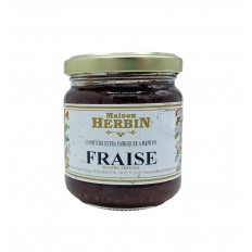 Confiture Fraise 230g 