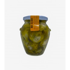 Artichauts à l'huile d'olive 280gr