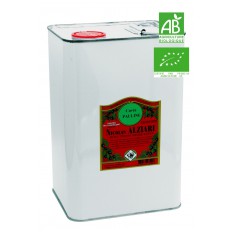 huile d'olive Nicolas Alziari cuvée PAULINE 5 L - Bio*