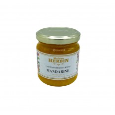 Confiture Mandarine 230g 