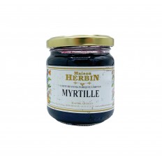 Confiture Myrtille 230g