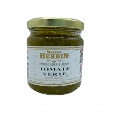 Confiture Tomate verte 230g 