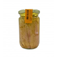 Filets de thon à l'huile d'olive 300 gr