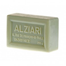 Savon à l'huile d'olive parfum tilleul 200 gr